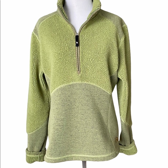 The North Face Tops - The North Face TKA 200 Half Zip Pullover
